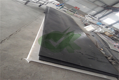 5/8 Durable hdpe panel exporter